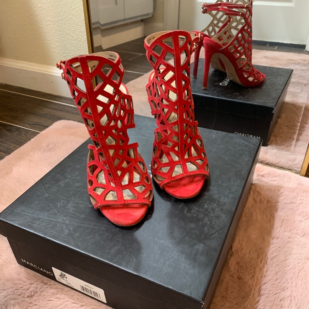 Marciano Mevy Heel